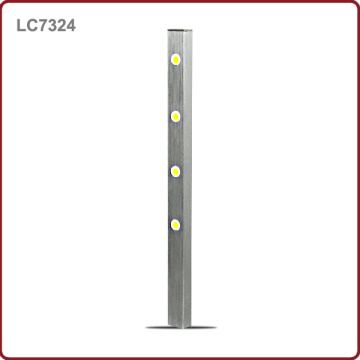 Foco derecho de 4 * 1W LED (LC7324)
